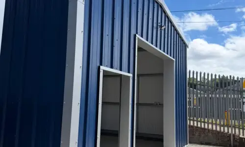 Photo of Complete Steel Building Package