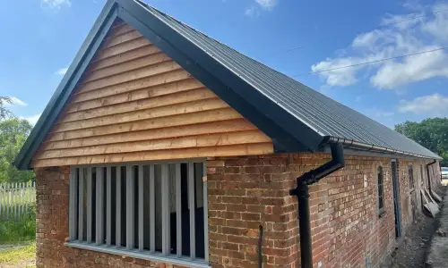 Photo of Kingspan 100mm Composite Cladding System