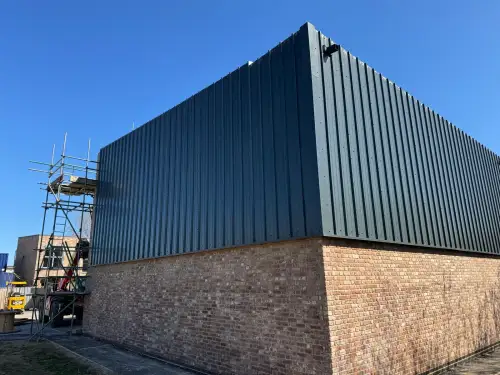 Click Here To Enlarge This Photo Of Tata Composite Roof Panels