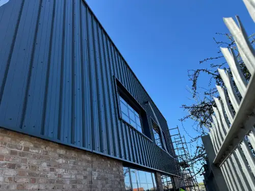Click Here To Enlarge This Photo Of Tata Composite Roof Panels