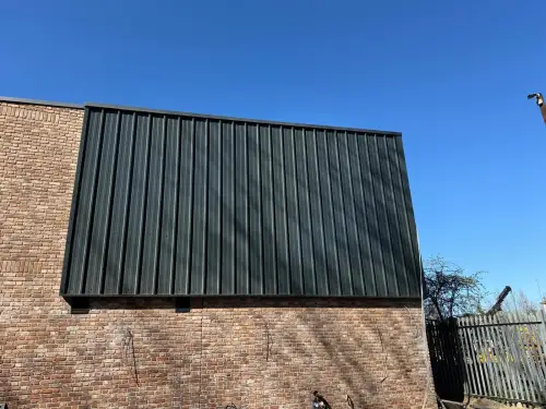 Click Here To Enlarge This Photo Of Tata Composite Roof Panels