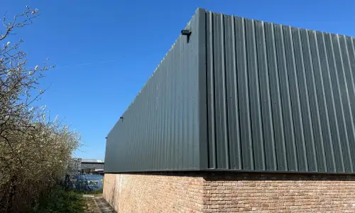 Photo of Tata Composite Roof Panels