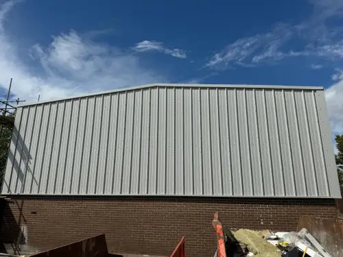 Click Here To Enlarge This Photo Of New Garage Roofs In Dartford