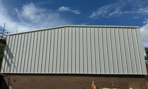 Photo of New Garage Roofs In Dartford