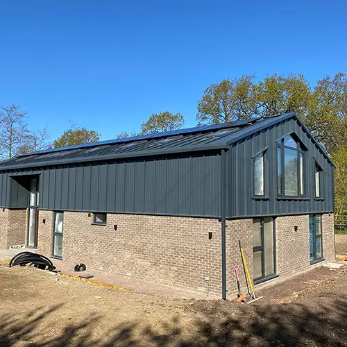 Standing Seam Roofing Systems