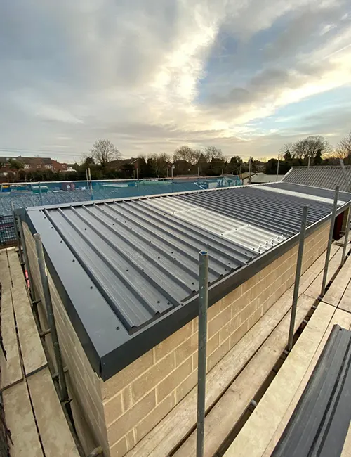 Composite Panel Installation