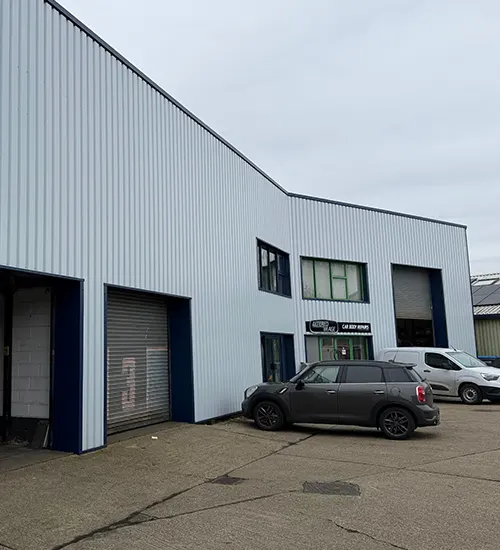 Single Skin Roofing & Cladding