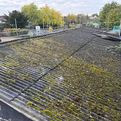 Roof Stripping