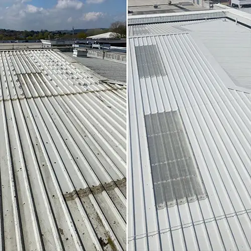 Overcladding For Old Buildings