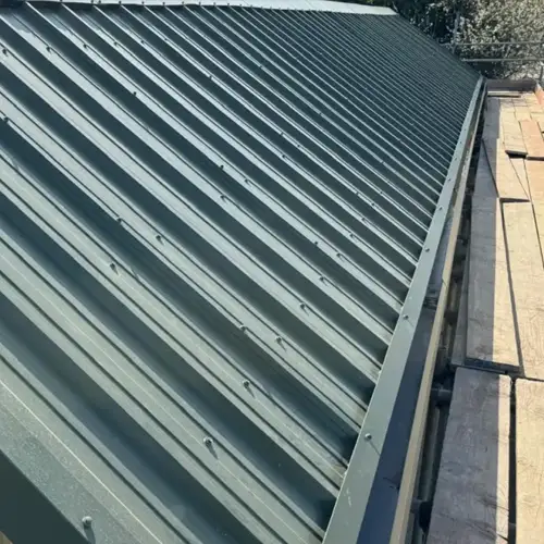 Comprehensive Roof Repairs