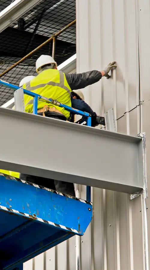 Cladding Repairs