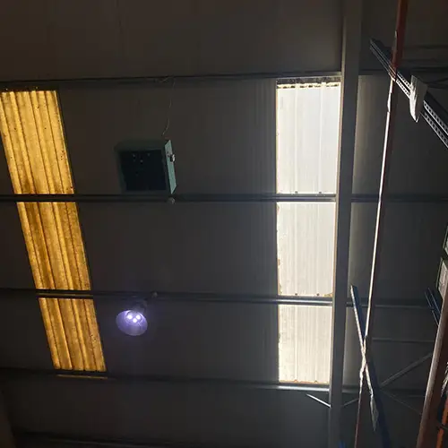 Industrial & Commercial Rooflights
