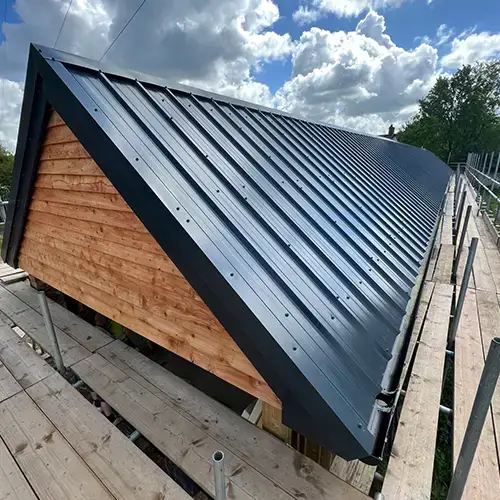 Composite Cladding