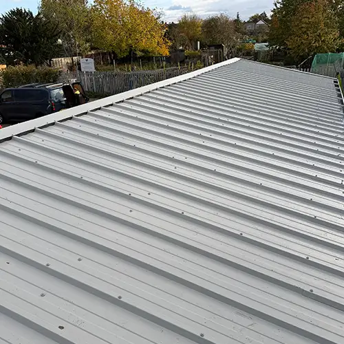 Roof Overcladding